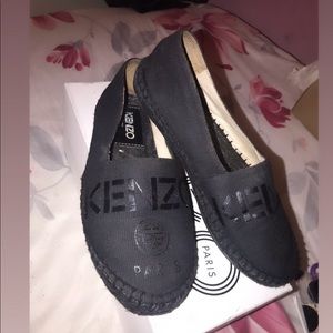 KENZO FLATS